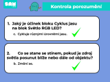 Světlo a stín